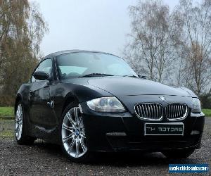 2006 BMW Z4 COUPE SI M SPORT BLACK ONLY 45,000 MILES!!