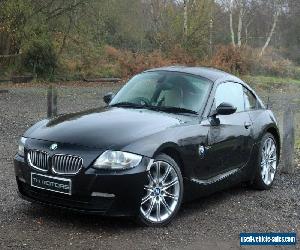 2006 BMW Z4 COUPE SI M SPORT BLACK ONLY 45,000 MILES!!