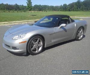 2005 Chevrolet Corvette Base Convertible 2-Door