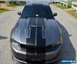 2013 Ford Mustang GT 350