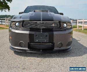 2013 Ford Mustang GT 350