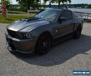 2013 Ford Mustang GT 350