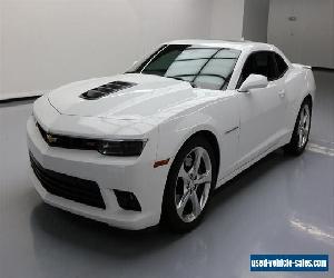 2014 Chevrolet Camaro SS Coupe 2-Door