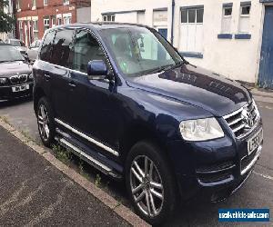 Volkswagen Touareg 3.0V6 TDI 225 Altitude for Sale