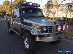 2006 Toyota Landcruiser RV for Sale