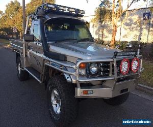 2006 Toyota Landcruiser RV