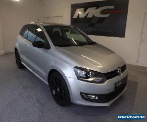 2012 Volkswagen Polo 1.2 TDI Match 3dr