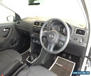 2012 Volkswagen Polo 1.2 TDI Match 3dr