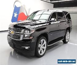 2016 Chevrolet Tahoe LTZ Sport Utility 4-Door for Sale