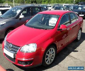 Volkswagen Jetta 2.0TDI DSG 2007MY Sport