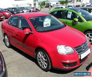 Volkswagen Jetta 2.0TDI DSG 2007MY Sport