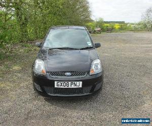 2008 Ford Fiesta 1.4 TD Style Climate 5dr