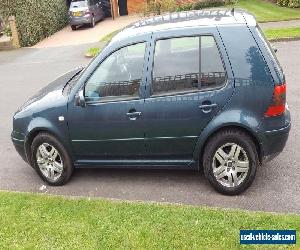 VW VOLKSWAGEN GOLF GTI  2.0 115 BHP  5 DOOR