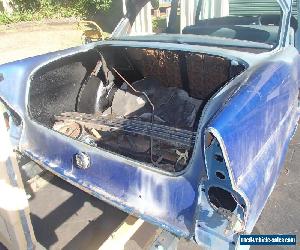 EK HOLDEN RESTORATION PROJECT