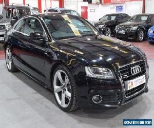 2009 59 AUDI A5 3.0 TDI QUATTRO S LINE SPECIAL EDITION 2D AUTO 240 BHP DIESEL