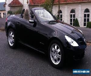 Mercedes Benz SLK 200 for Sale