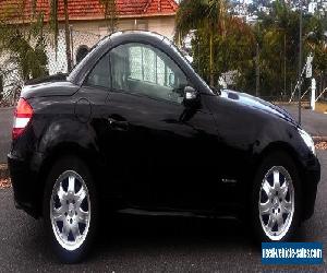 Mercedes Benz SLK 200