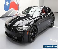 2016 BMW M4 for Sale