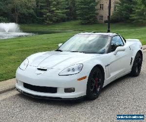 2013 Chevrolet Corvette Grand Sport