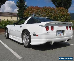 Chevrolet: Corvette