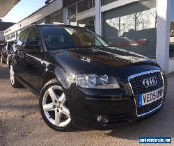 2005 Audi A3 2.0 TDI Sport Sportback 5dr Diesel Manual (150 g/km, 140 bhp) for Sale