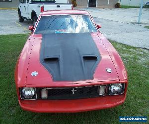 1973 Ford Mustang MACH1