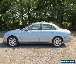 2005 Jaguar S-Type 2.5 V6 SE Plus 4dr for Sale