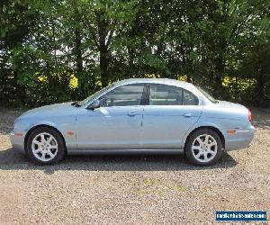 2005 Jaguar S-Type 2.5 V6 SE Plus 4dr for Sale