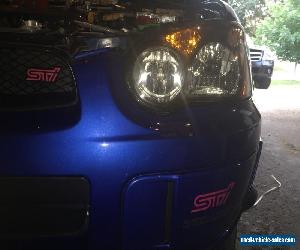 Subaru: WRX STi