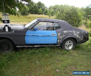 1973 Ford Mustang