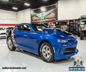 2017 Chevrolet Camaro SS Coupe 2-Door