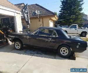 1965 Ford Mustang