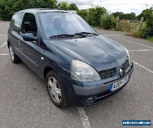 Renault Clio 1.2 Dynamique, 12 mths MOT