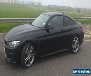 BMW 4 Series 2.0 420d M Sport 2dr