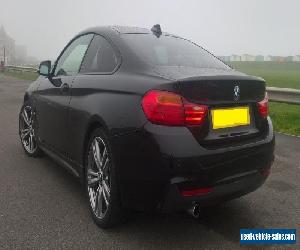 BMW 4 Series 2.0 420d M Sport 2dr