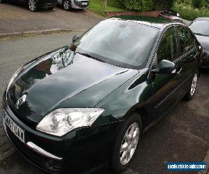 2007 57 RENAULT LAGUNA 1.5 DCI 110 BHP EXPRESSION DIESEL MANUAL