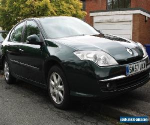 2007 57 RENAULT LAGUNA 1.5 DCI 110 BHP EXPRESSION DIESEL MANUAL