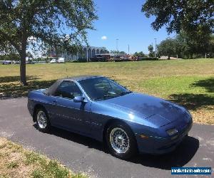 1989 Mazda RX-7 RX7