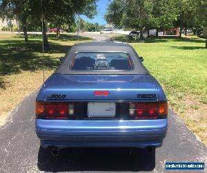 1989 Mazda RX-7 RX7