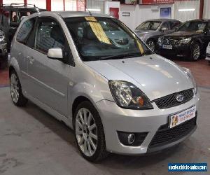 2008 58 FORD FIESTA 2.0 ST 16V 3D 148 BHP