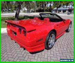 1992 Chevrolet Corvette Base Convertible 2-Door for Sale