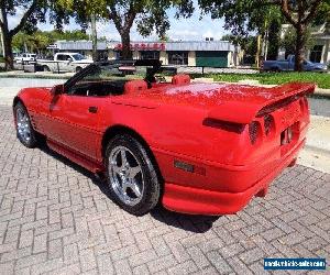 1992 Chevrolet Corvette Base Convertible 2-Door