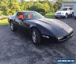 1988 Chevrolet Corvette Base Hatchback 2-Door for Sale