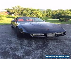 1988 Chevrolet Corvette Base Hatchback 2-Door