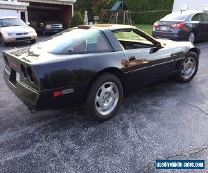 1988 Chevrolet Corvette Base Hatchback 2-Door