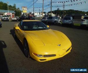 2003 Chevrolet Corvette