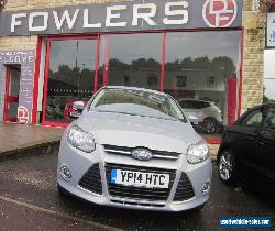 2014 FORD FOCUS 1.6 TDCi 115 Zetec 5dr for Sale