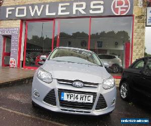 2014 FORD FOCUS 1.6 TDCi 115 Zetec 5dr