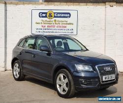 2011 61 AUDI Q5 2.0 TDI QUATTRO SE 5D AUTO 170 BHP DIESEL for Sale