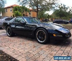 1996 Chevrolet Corvette LT4 BASE COUPE for Sale